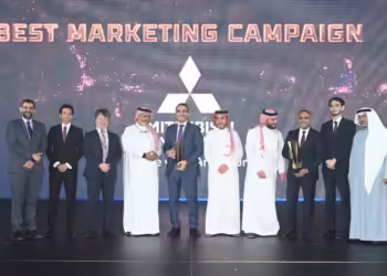 العيسائي للسيارات - ميتسوبيشي تحصل على جائزتين في قطاع السيارات لعام 2024