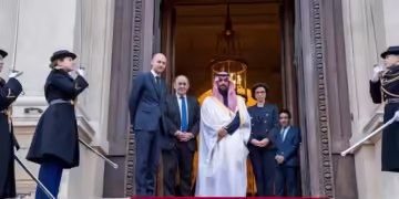 صدور بيان مشترك عن الاجتماع الثاني للجنة الوزارية السعودية - الفرنسية بشأن العُلا