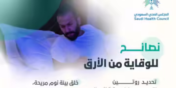 "نوم بلا أرق".. 4 نصائح من "المجلس الصحي"