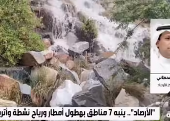 القحطاني: التقارير المناخية تشير إلى شتاء بارد إلى متوسط البرودة