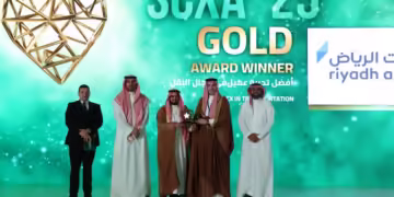 شركة مطارات الرياض