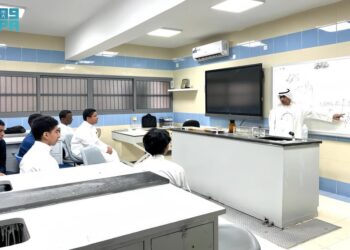 أكثر من 500 ألف طالب وطالبة يعودون إلى مقاعد الدراسة بـ “تعليم مكة المكرّمة