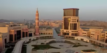 نقطة تحوُّل بمسيرتها.. مراكز متقدمة تحققها جامعة الملك خالد في "شنغهاي العالمي"