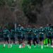 الأخضر يواصل تدريباته استعدادًا لمواجهة أستراليا في تصفيات كأس العالم