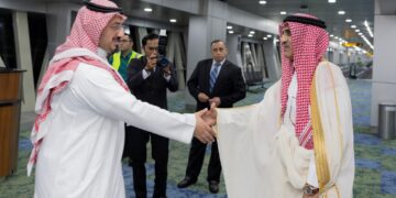 تصفيات كأس العالم 2026 .. بعثة المنتخب السعودي تصل إلى جاكرتا استعدادًا لمواجهة إندونيسيا الثلاثاء المقبل