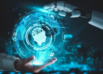 إجراء اختبار لأول شبكة اتصالات تعتمد على تقنية الذكاء الاصطناعي