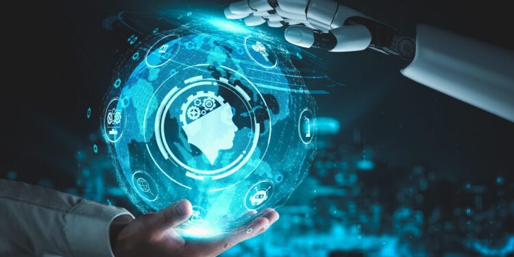 إجراء اختبار لأول شبكة اتصالات تعتمد على تقنية الذكاء الاصطناعي