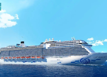 "أرويا كروز" تبدأ أولى رحلاتها السياحية في ديسمبر المقبل