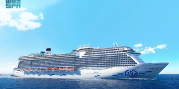 "أرويا كروز" تبدأ أولى رحلاتها السياحية في ديسمبر المقبل