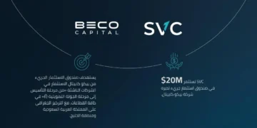 السعودية للاستثمار الجريء (SVC)