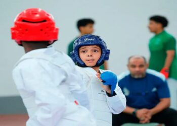 تعليم جازان يختتم بطولة "الكاراتيه" للدفاع عن النفس