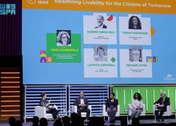 المؤتمر العالمي للمدن الذكية 2024