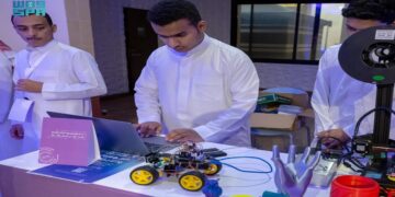 انطلاق فعاليات هاكثون حلول بريدة التقني BTS