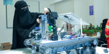 انطلاق المعسكر المكثّف لممثلي المملكة في الأولمبياد العالمي للروبوت “WRO 2024”