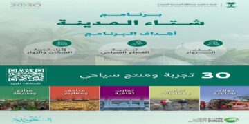 رحلات ميدانية وتجارب ثقافية منوعة ضمن حملة "شتاء المدينة"