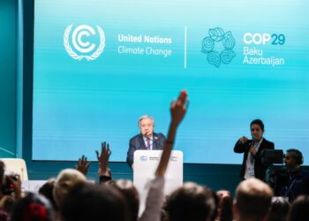 كوب 29.. التوصل لاتفاق بقيمة 1.3 تريليون دولار لصالح الدول الفقيرة