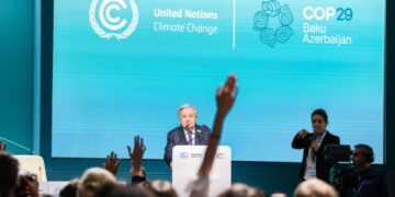 كوب 29.. التوصل لاتفاق بقيمة 1.3 تريليون دولار لصالح الدول الفقيرة