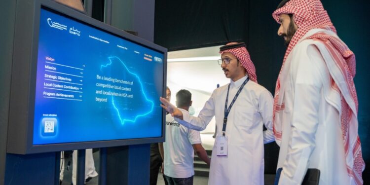 "السعودية للكهرباء" شريك إستراتيجي في النسخة الثانية من منتدى المحتوى المحلي