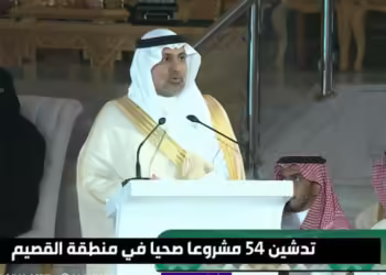 وزير الصحة فهد الجلاجل