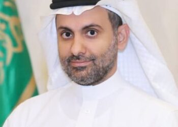 وزير الصحة الأستاذ فهد بن عبد الرحمن الجلاجل