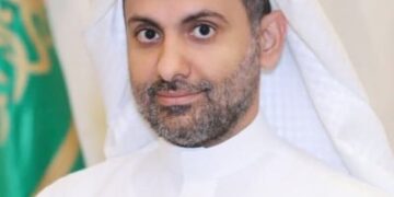 وزير الصحة الأستاذ فهد بن عبد الرحمن الجلاجل