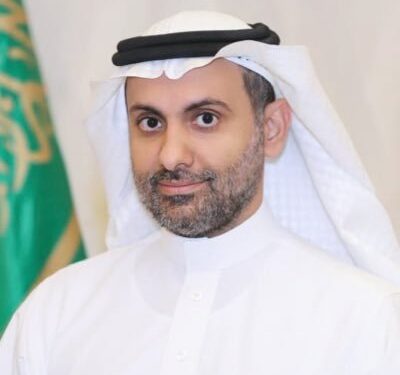 وزير الصحة الأستاذ فهد بن عبد الرحمن الجلاجل