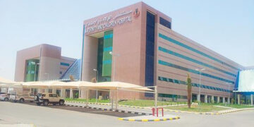 مستشفى الولادة في مكةالمكرمة يحقق المركز الأول لأفضل مشروع في رعاية حديثي الولادة