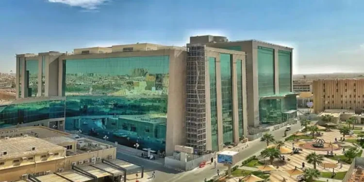مدينة الملك سعود الطبية
