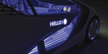 تغمز للركاب وتشعر بالسائق.. تويوتا Concept-i الجديدة تعمل بالذكاء الاصطناعي