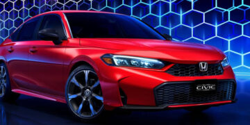 سعر هوندا سيفيك 2025 في السعودية..الفئات والتجهيزات