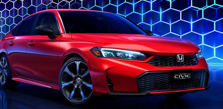 سعر هوندا سيفيك 2025 في السعودية..الفئات والتجهيزات