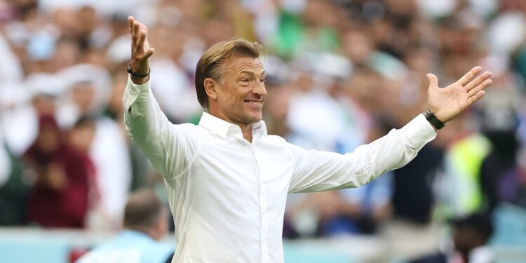 رينارد يستبعد عبدالله الخيبري من معسكر الأخضر قبل "خليجي 26"