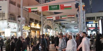 “المباركية”.. وجهة سياحية في خليجي 26