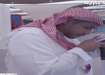 كسر حواجز الظلام وأزال المعوقات من أمامه.. رحلة "إبراهيم المحيا" في قطار الرياض