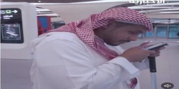 كسر حواجز الظلام وأزال المعوقات من أمامه.. رحلة "إبراهيم المحيا" في قطار الرياض