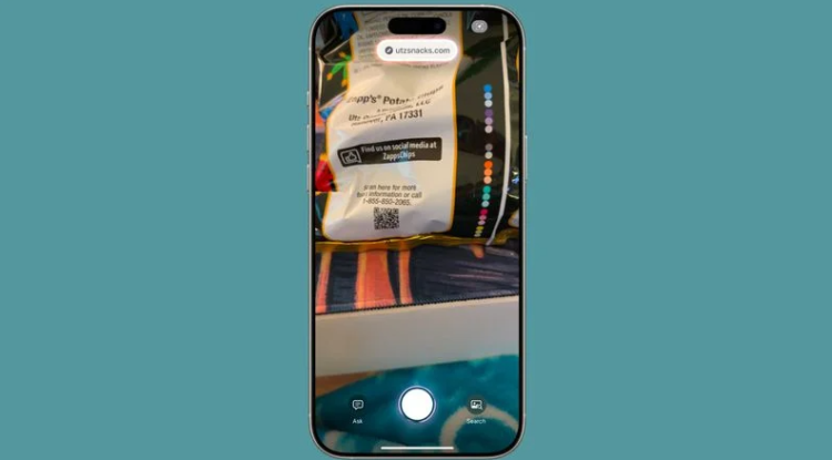 لأصحاب آيفون 16 فقط.. ما لاتعرفه عن ميزة الذكاء البصري في iOS 18.2؟