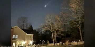 أجسام طائرة مجهولة تحيّر الأميركيين والحكومة تُقر بعدم معرفة مصدرها