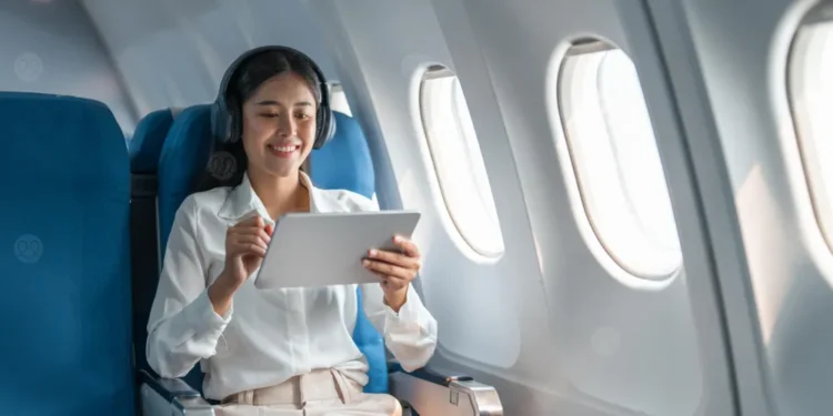 4 نصائح للتعامل عند انخفاض الضغط داخل مقصورة الطائرة