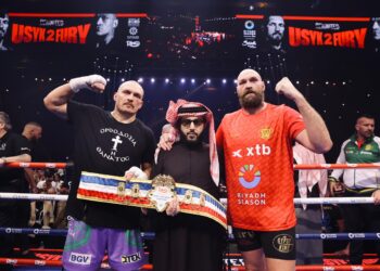 نزال القرن” في الرياض يخطف الأضواء عالميًا