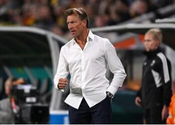 رينارد يستقر على تشكيلة الأخضر لمواجهة العراق في خليجي 26