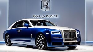 تفاعل السعودية - لمحبي السيارات الفارهة.. إطلاق رولز رويس غوست 2025 الأسطورية في السعودية