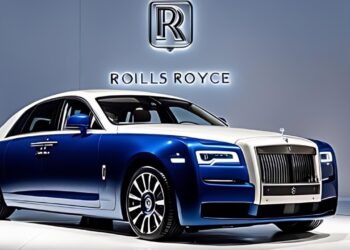 لمحبي السيارات الفارهة.. إطلاق رولز رويس غوست 2025 الأسطورية في السعودية