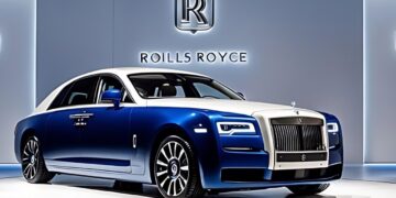 لمحبي السيارات الفارهة.. إطلاق رولز رويس غوست 2025 الأسطورية في السعودية