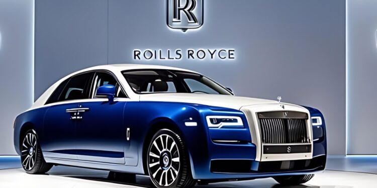 لمحبي السيارات الفارهة.. إطلاق رولز رويس غوست 2025 الأسطورية في السعودية