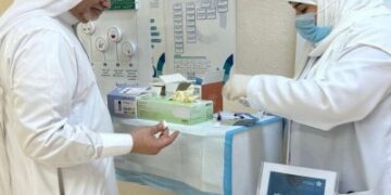 “خالد النمر” يوضح معايير اختيار جهاز مراقبة ضغط الدم المناسب