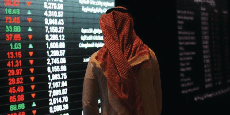 مؤشر سوق الأسهم السعودية يغلق منخفضا 0.6% اليوم الخميس