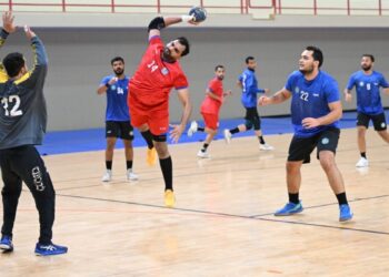 3 مواجهات في الجولة السابعة من دوري أولى اليد