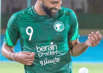 فراس البريكان.. عازف الكرة السعودية