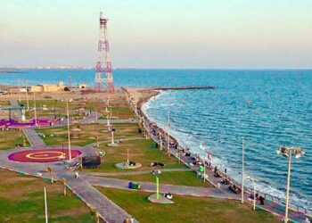 شاطئا النارجيل والألوان بالشقيق.. وجهة للجمال والاستجمام في جازان