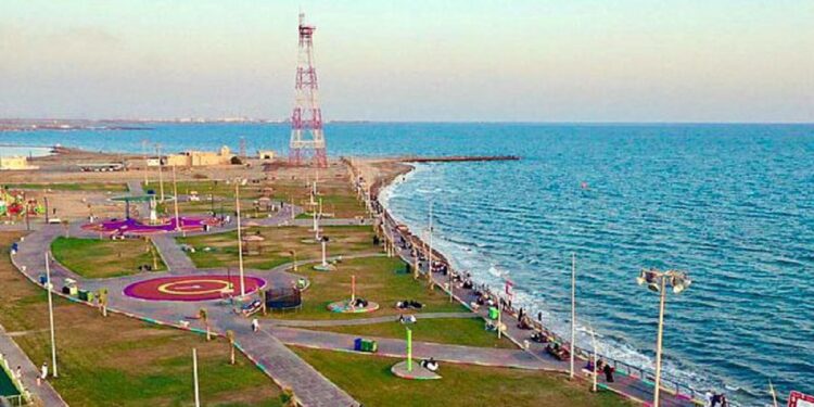 شاطئا النارجيل والألوان بالشقيق.. وجهة للجمال والاستجمام في جازان